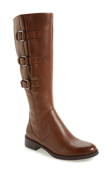 Women's Ecco 'hobart' Boot -5.5us / 36eu - Brown