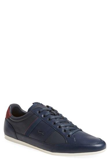 Men's Lacoste 'chaymon' Sneaker M - Blue