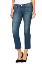 Women's Paige Riley Slim Crop Flare Jeans
