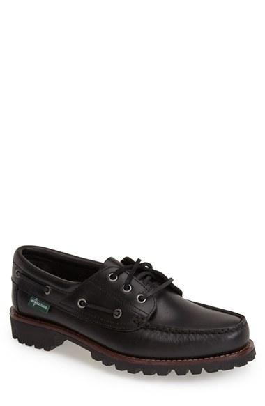 Men's Eastland 'seville 1955' Moc Toe Derby M - Black