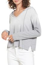 Women's Lna Atlas Hooded Top - Grey