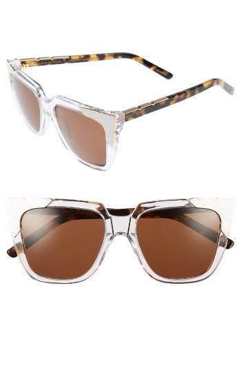 Women's Pared Charlie & The Angels 54mm Sunglasses -