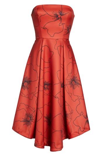 Women's Cooper St Burnt Fields Strapless Dress