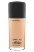 Mac Mac Studio Fix Fluid Foundation Spf 15 - C4.5