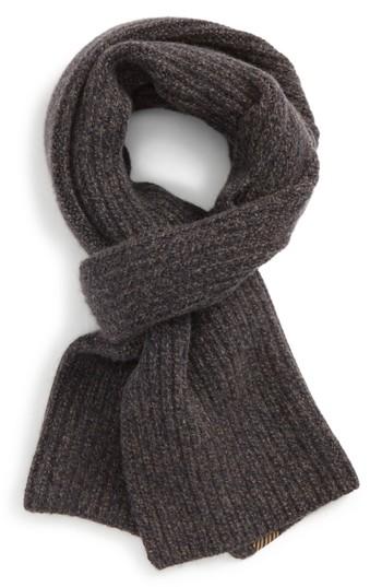 Men's Billy Reid Cashmere Scarf, Size - Blue