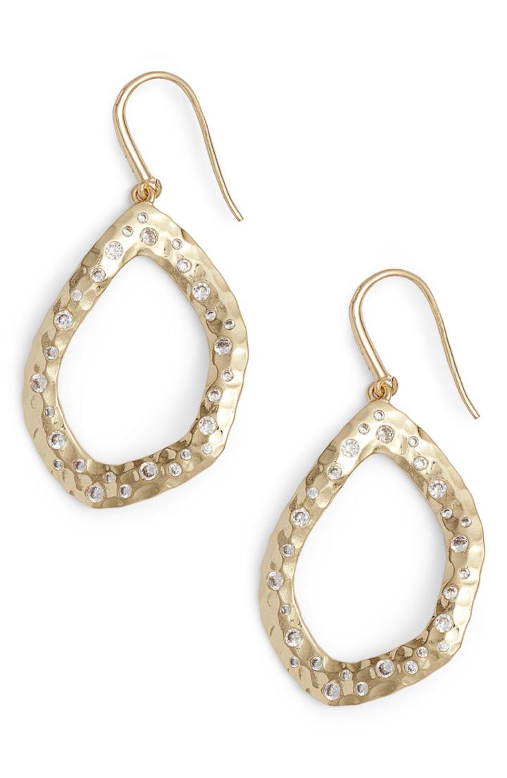Women's Melinda Maria Andy Drop Earrings