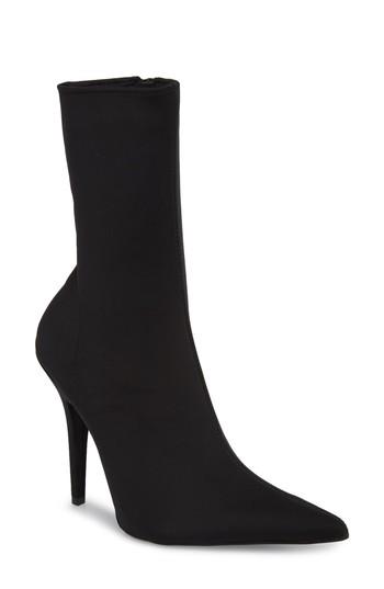 Women's Jeffrey Campbell Gamora Bootie M - Black