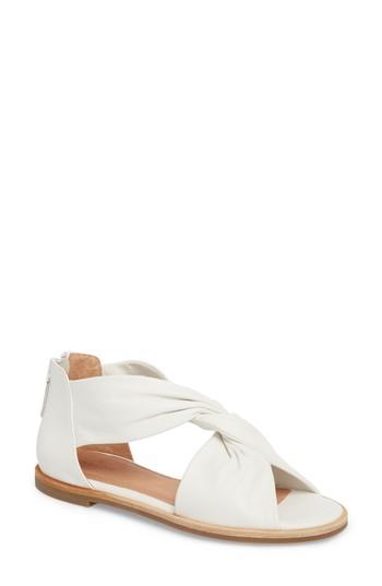 Women's Caslon Maxwell Sandal M - White