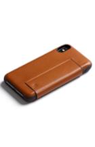 Bellroy Iphone X Phone Wallet - Brown
