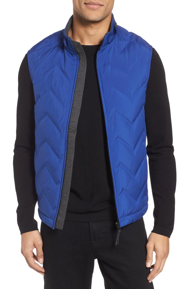 Men's Ted Baker London Hobart Down Vest