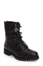 Women's Jimmy Choo Havana Floral Boot Us / 38eu - Black