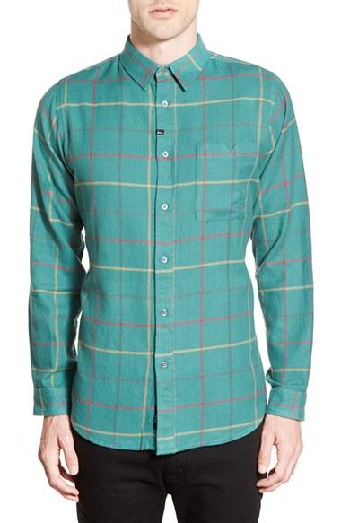 Men's Imperial Motion 'parlay' Plaid Cotton Flannel Shirt