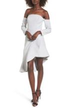 Women's Keepsake The Label Love Light Off The Shoulder Dress - Ivory