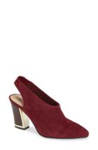 Women's Bella Vita Gabrielle Pump M - Red