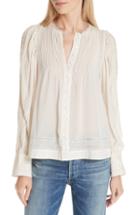 Women's Vineyard Vines Mini Gingham Classic Button Down Shirt