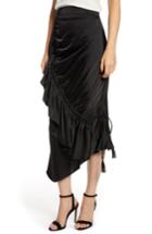 Women's Elliatt Compass Skirt - Black