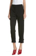Women's Robert Rodriguez Belt Cuff Pants