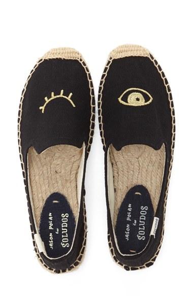 Women's Soludos Jason Polan Espadrille Sandal
