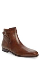 Men's Mezlan Viso Zip Boot .5 M - Brown