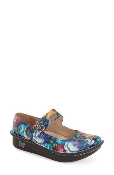 Women's Alegria 'paloma' Slip-on -7.5us / 37eu - Blue