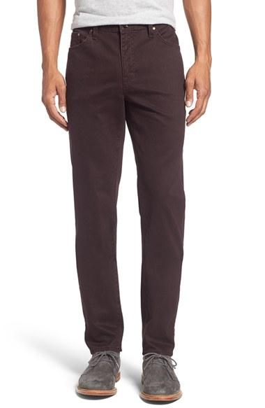 Men's Ted Baker London Print Slim Fit Trouser Jeans