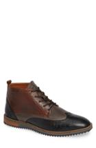 Men's Cycleur De Luxe Lima Wingtip Boot .5us / 40eu - Black