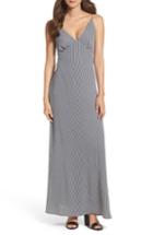 Women's Nsr Stripe Stretch Maxi Dress