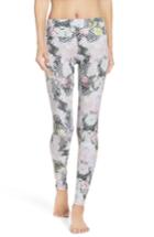 Women's Onzie Print Leggings, Size S/m - Black