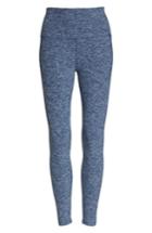 Women's Beyond Yoga Midi High Waist Leggings - Blue