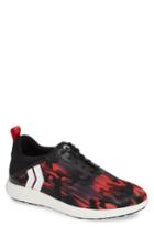 Men's Kicko Ghost Sneaker M - Red
