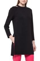 Women's Akris Punto Choker Neck Tunic Dress