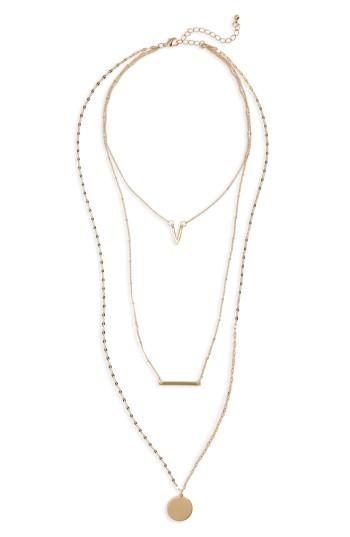 Women's Bp. Layered Necklace