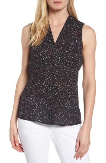Women's Nic+zoe Starry Nights Sleeveless Top