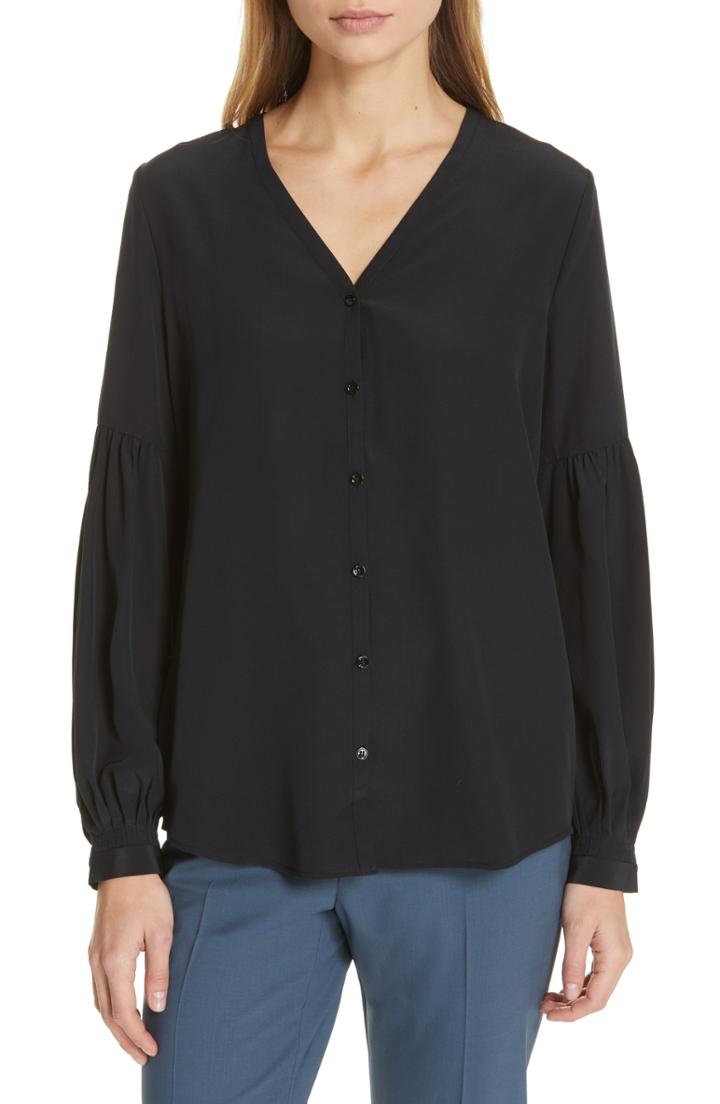 Women's Lewit Silk Top