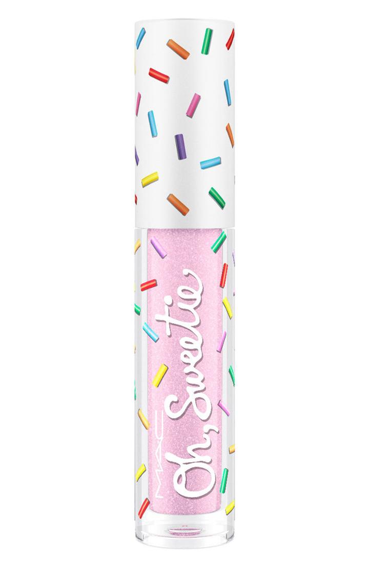 Mac Oh, Sweetie Lipcolor -