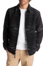 Men's Quiksilver Waterman Collection Salina Cruz Jacket - Black