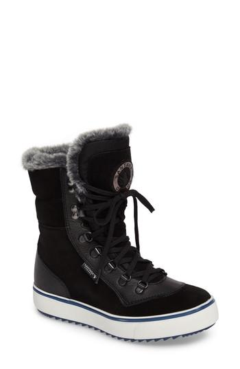Women's Santana Canada Mixx Faux Fur Waterproof Boot