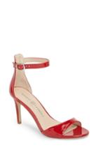 Women's Chinese Laundry Simone Ankle Strap Sandal M - Red