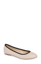 Women's Karl Lagerfeld Paris Leroux Flat .5 M - Pink