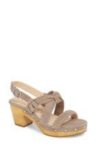 Women's Sole Society Mariel Sandal .5 M - Brown