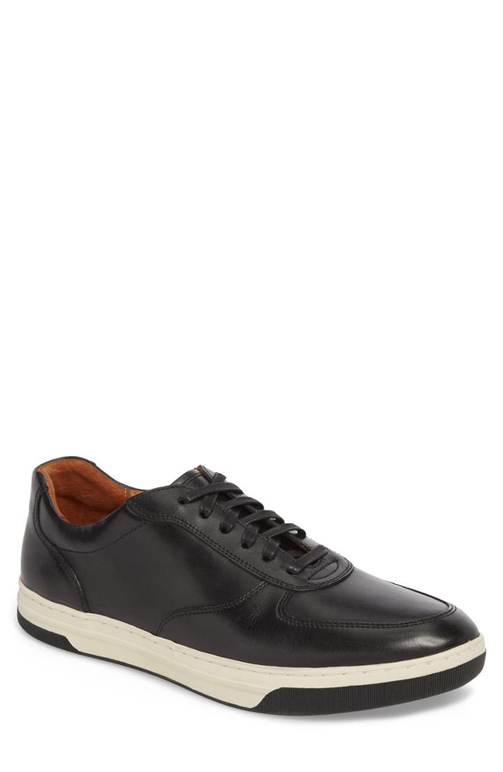 Men's Johnston & Murphy Fenton Low Top Sneaker
