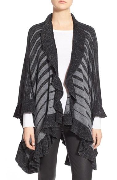 Women's La Fiorentina Stripe Shawl