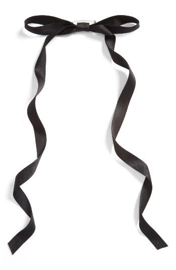Women's Cara Skinny Bow Pin