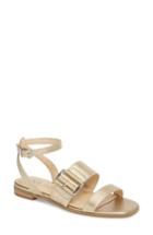 Women's Sole Society Sheyla Sandal M - Yellow