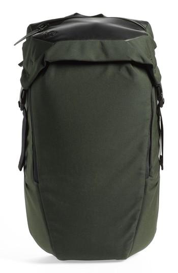 Men's Ryu Quick Pack Lux Backpack - Green