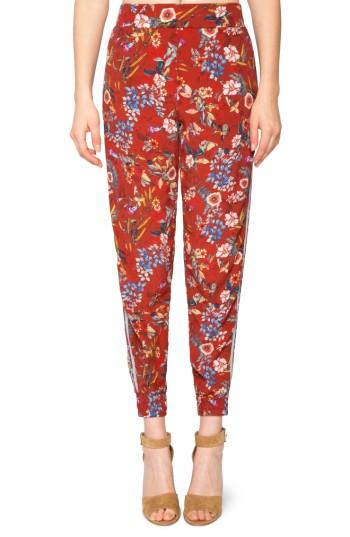 Women's Willow & Clay Print Jogger Pants