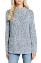 Women's Lou & Grey Autumn Sky Sweater - Blue