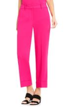 Women's Vince Camuto Cuffed Crop Pants - Pink