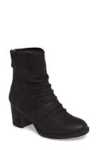 Women's Rockport Cobb Hill Natashya Slouchy Block Heel Bootie