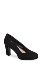 Women's T Tahari Pamela Pump .5 M - Black